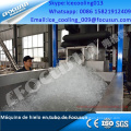 Maquina de hielo en cubo/ ice tube/cube machine 2020 model